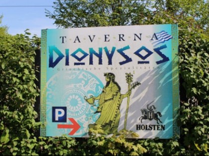 照片: Taverna Dionysos Einfeld